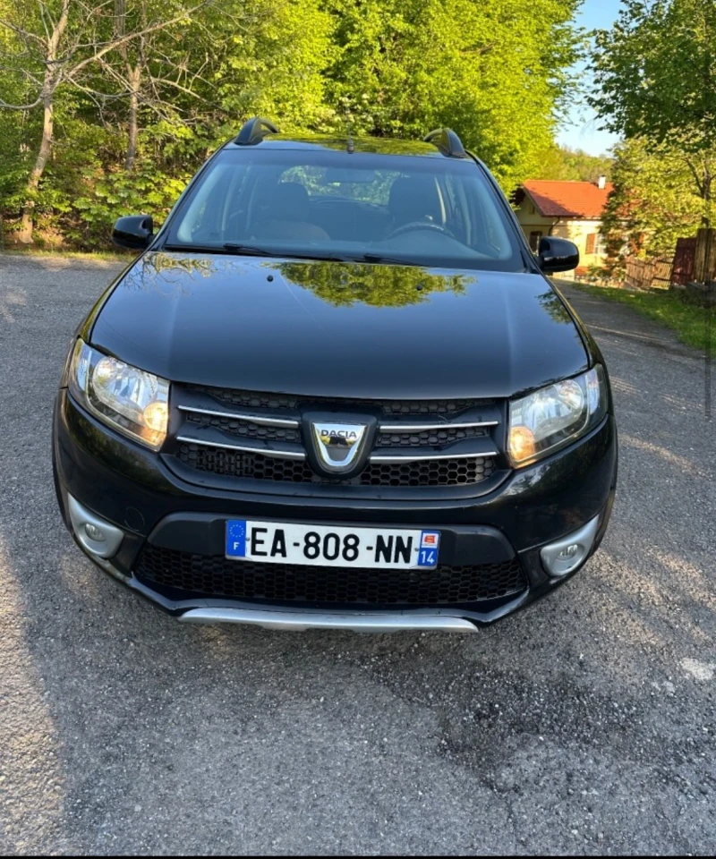 Dacia Sandero STEPWAY 0.9 TCE , снимка 3 - Автомобили и джипове - 51592587