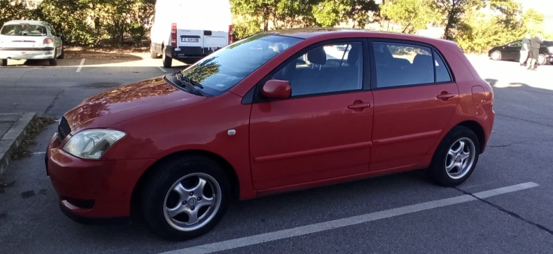 Toyota Corolla 1.4 vvti , снимка 2 - Автомобили и джипове - 51977060
