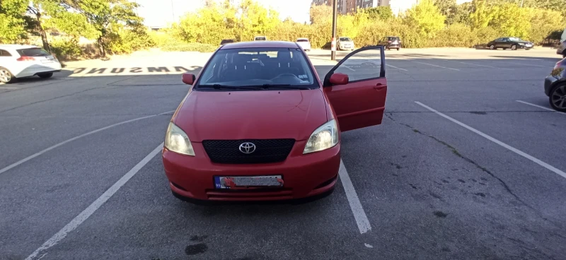 Toyota Corolla 1.4 vvti , снимка 8 - Автомобили и джипове - 51977060
