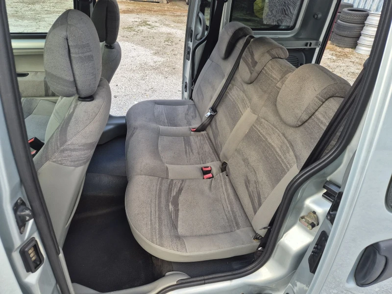 Renault Kangoo 1.5 дизел ТОП  СЪСТОЯНИЕ, снимка 10 - Автомобили и джипове - 52002421