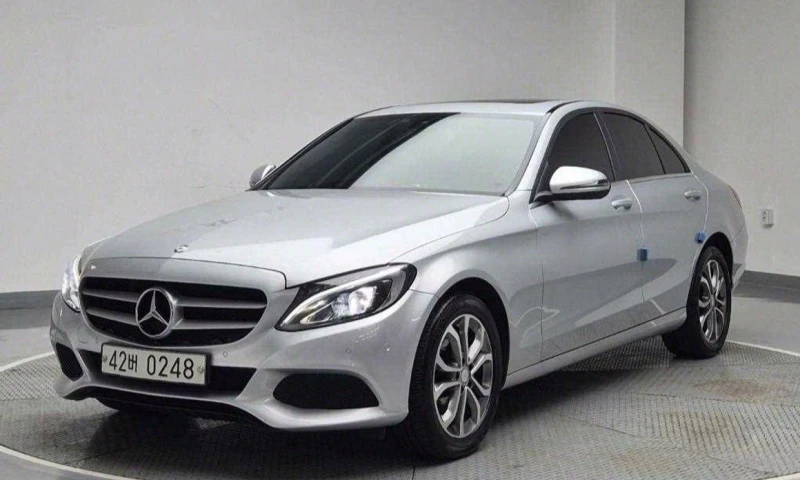 Mercedes-Benz C 200 C200 d  * НАЙ-ДОБРА ЦЕНА В БЪЛГАРИЯ* 