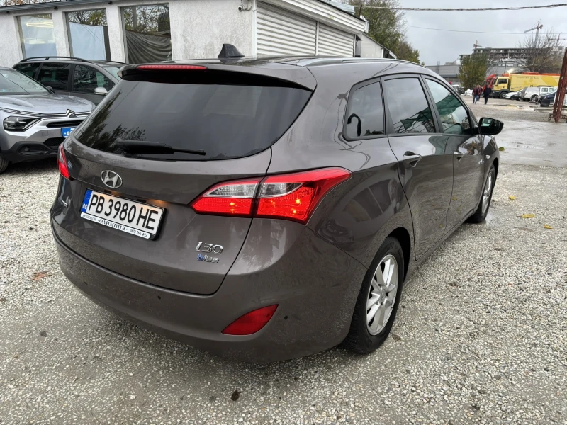Hyundai I30 1.6 GDI - Бензин, снимка 6 - Автомобили и джипове - 52367347
