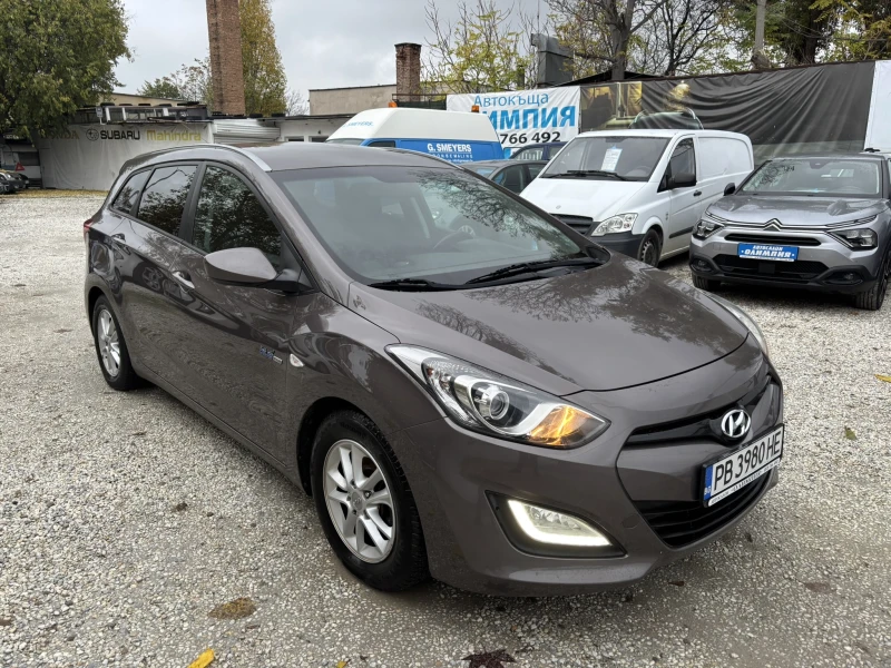Hyundai I30 1.6 GDI - Бензин, снимка 8 - Автомобили и джипове - 52367347