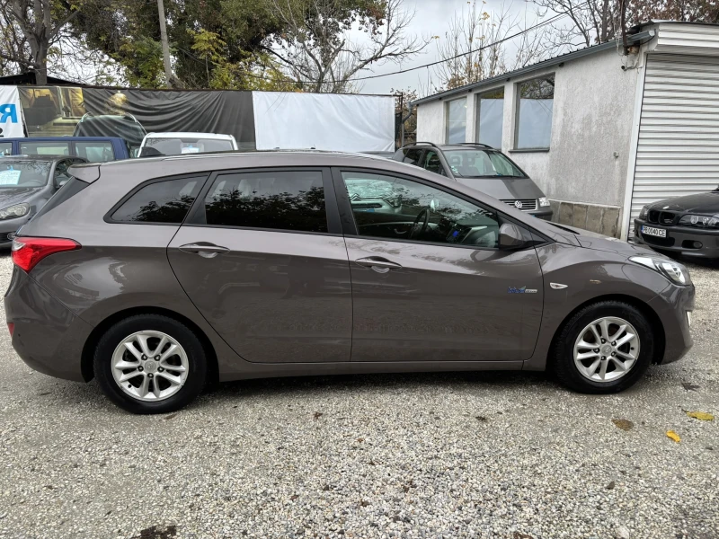 Hyundai I30 1.6 GDI - Бензин, снимка 7 - Автомобили и джипове - 52367347