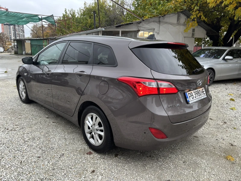 Hyundai I30 1.6 GDI - Бензин, снимка 4 - Автомобили и джипове - 52367347