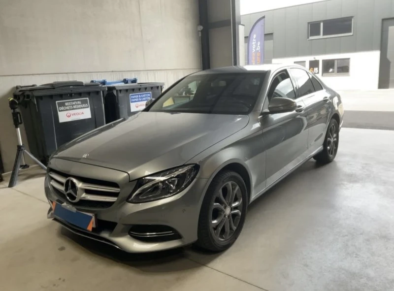 Mercedes-Benz C 220 CDI/100%РЕАЛНИ 114 061км./СЕРВИЗНА ИСТОРИЯ/