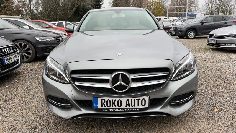 Mercedes-Benz C 220 CDI/100%РЕАЛНИ 114 109км./СЕРВИЗНА ИСТОРИЯ/, снимка 2 - Автомобили и джипове - 52369539