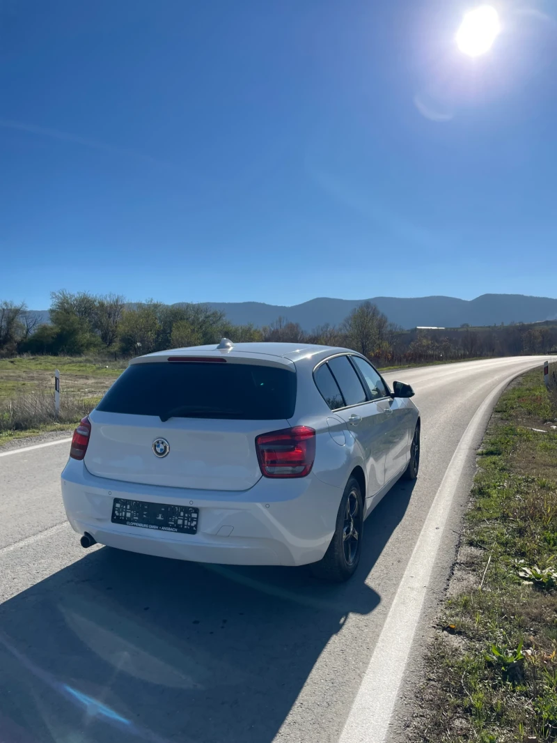 BMW 116 2.0д* 6 Скорости* , снимка 3 - Автомобили и джипове - 52416852