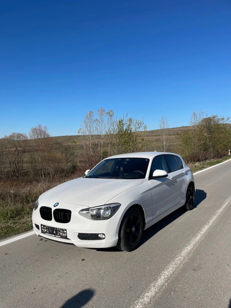 BMW 116 2.0д* 6 Скорости* 