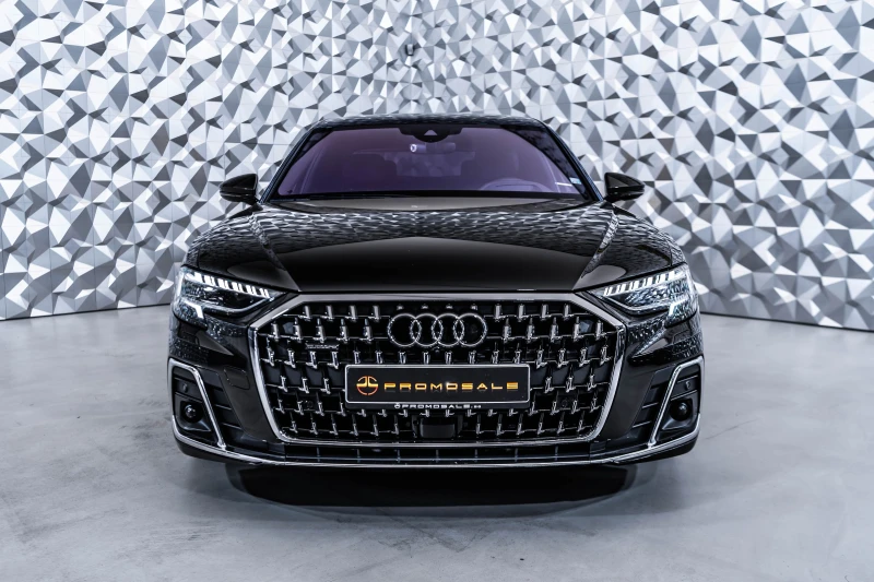 Audi A8 50 TDI Quattro* B&O* 360, снимка 2 - Автомобили и джипове - 52441465