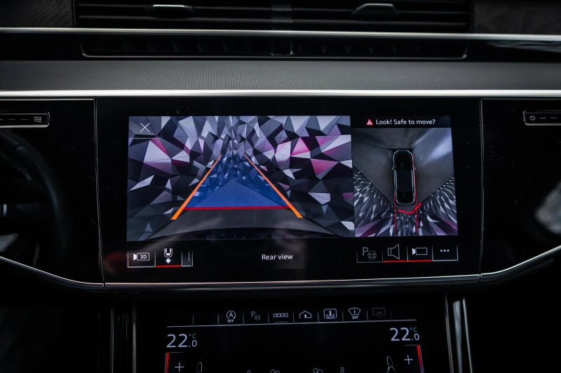 Audi A8 50 TDI Quattro* B&O* 360, снимка 16 - Автомобили и джипове - 52441465