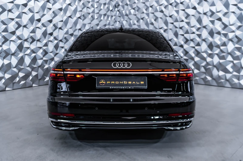 Audi A8 50 TDI Quattro* B&O* 360, снимка 5 - Автомобили и джипове - 52441465