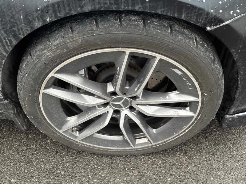 Mercedes-Benz E 53 AMG CARFAX, снимка 7 - Автомобили и джипове - 52595249