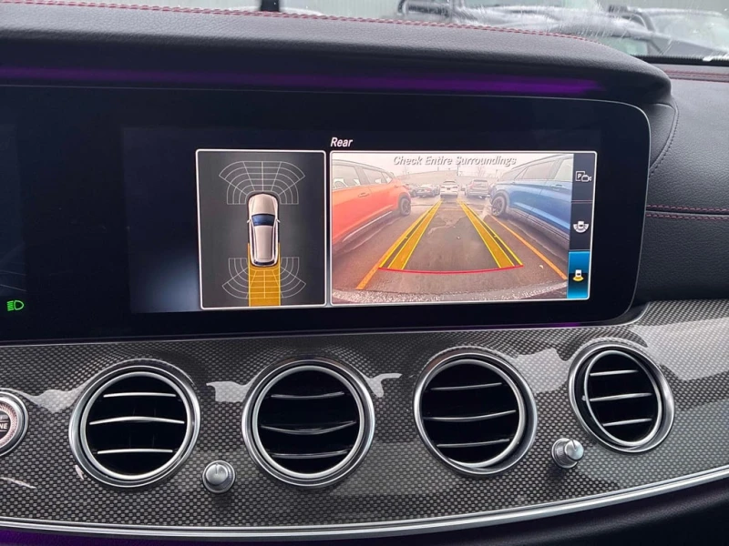 Mercedes-Benz E 53 AMG CARFAX, снимка 11 - Автомобили и джипове - 52595249