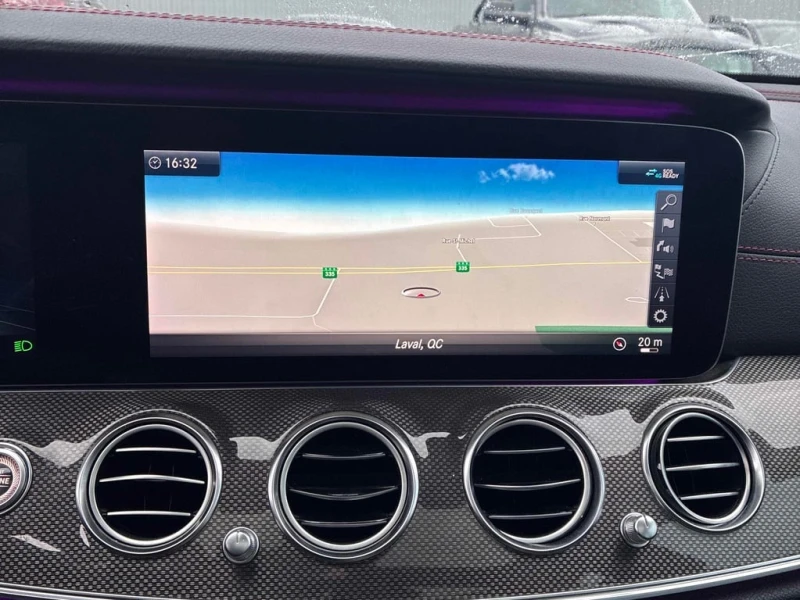 Mercedes-Benz E 53 AMG CARFAX, снимка 9 - Автомобили и джипове - 52595249