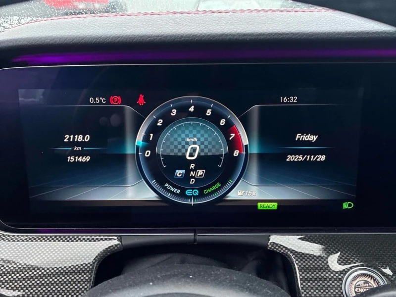 Mercedes-Benz E 53 AMG CARFAX, снимка 8 - Автомобили и джипове - 52595249