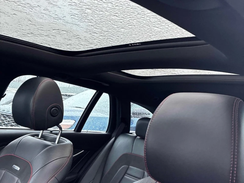 Mercedes-Benz E 53 AMG CARFAX, снимка 16 - Автомобили и джипове - 52595249