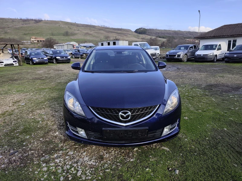 Mazda 6 2.2 TDI 125к.с. ТОП!!! , снимка 2 - Автомобили и джипове - 52687025