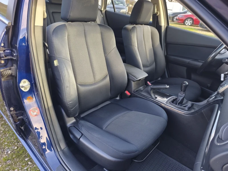 Mazda 6 2.2 TDI 125к.с. ТОП!!! , снимка 14 - Автомобили и джипове - 52687025
