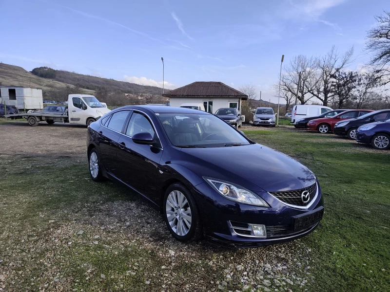 Mazda 6 2.2 TDI 125к.с. ТОП!!! , снимка 3 - Автомобили и джипове - 52687025