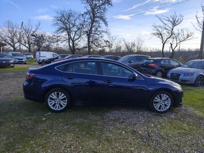 Mazda 6 2.2 TDI 125к.с. ТОП!!! , снимка 6 - Автомобили и джипове - 52687025