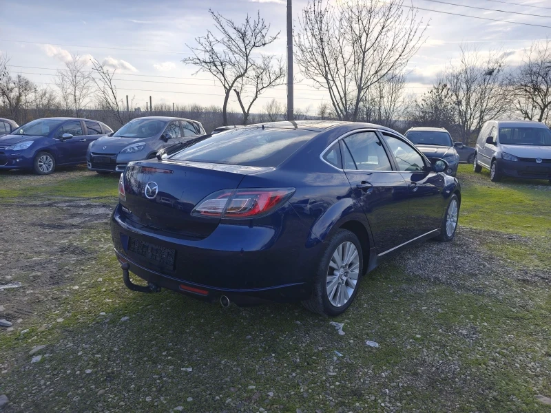 Mazda 6 2.2 TDI 125к.с. ТОП!!! , снимка 4 - Автомобили и джипове - 52687025