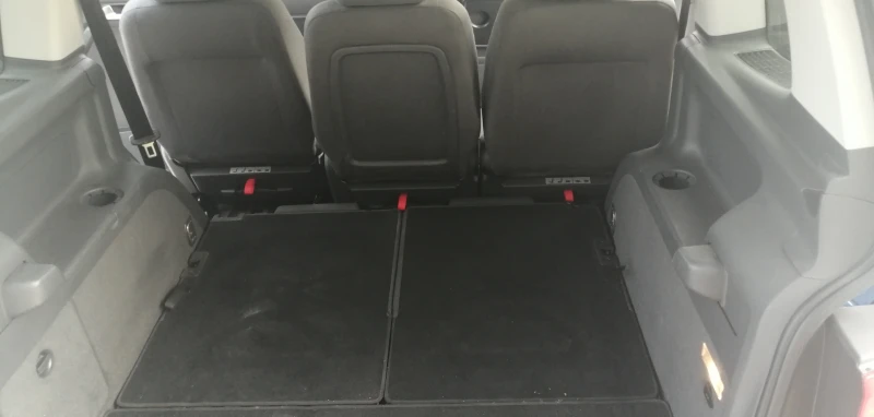 VW Touran 1.4 TSI МЕТАН, снимка 9 - Автомобили и джипове - 52885136