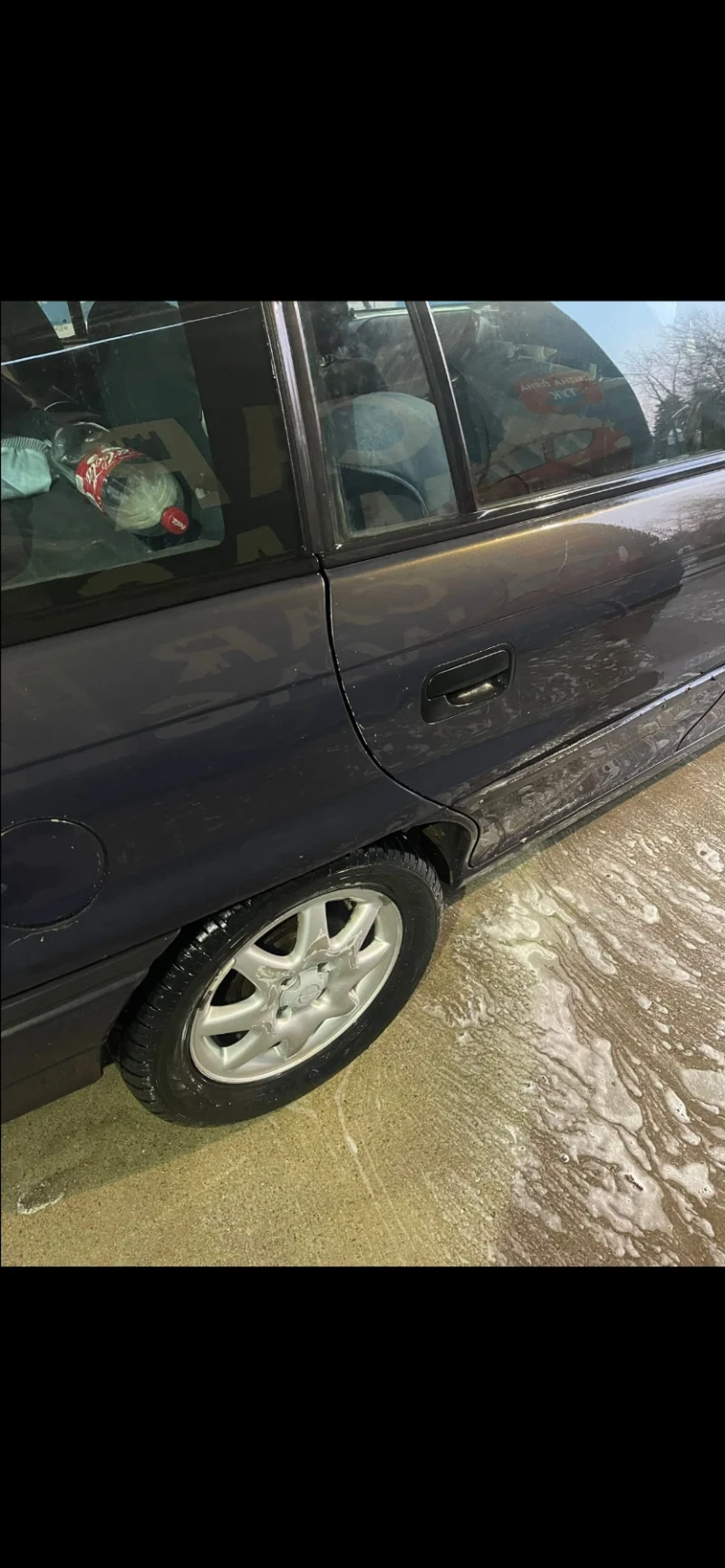 Opel Astra, снимка 3 - Автомобили и джипове - 52956583