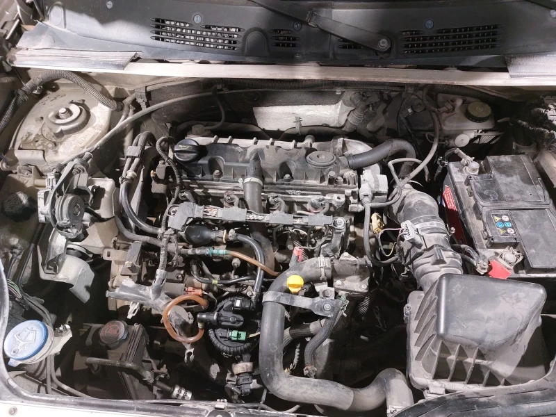 Peugeot Partner Multispace, снимка 10 - Автомобили и джипове - 53054572