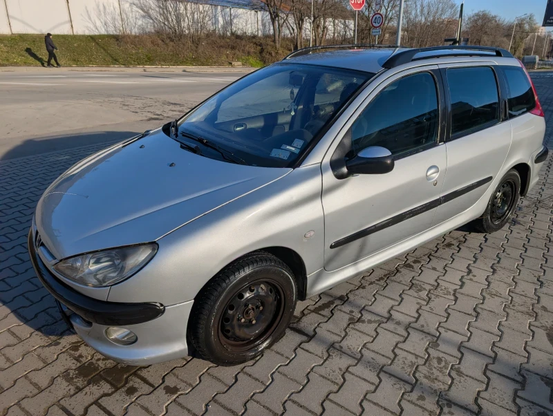 Peugeot 206 SW 1.4i