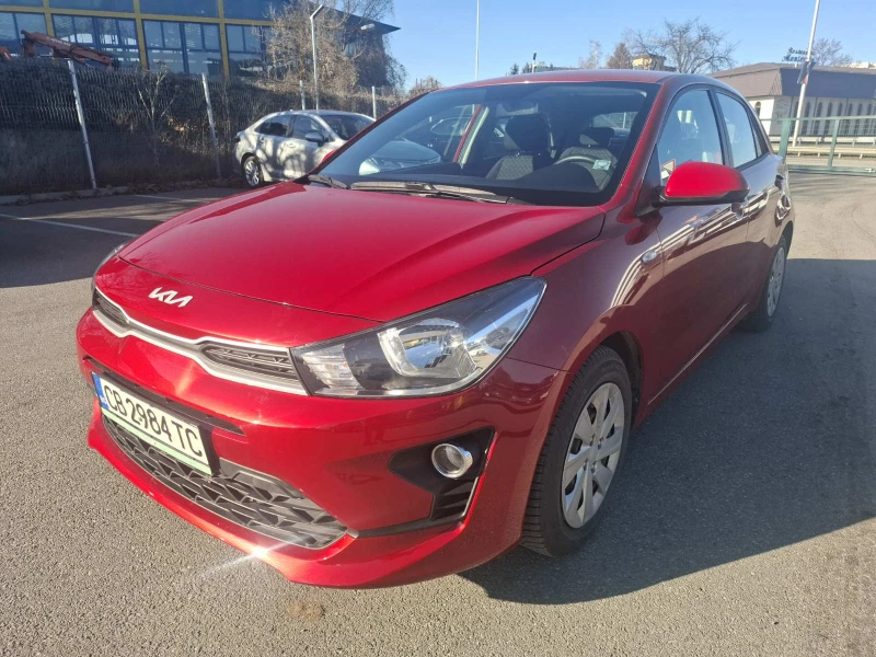 Kia Rio 1.2 cvvt Гаранция