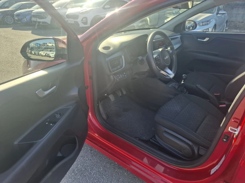 Kia Rio 1.2 cvvt Гаранция, снимка 9 - Автомобили и джипове - 53166608