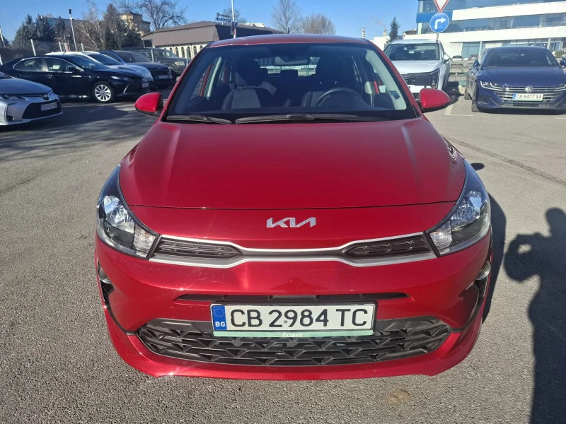 Kia Rio 1.2 cvvt Гаранция, снимка 2 - Автомобили и джипове - 53166608