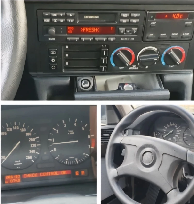 BMW 525, снимка 7 - Автомобили и джипове - 53217215