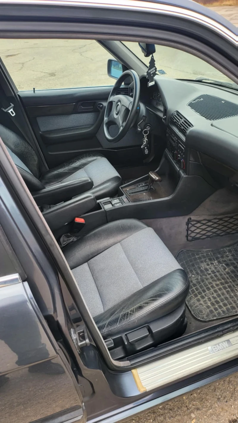 BMW 525, снимка 10 - Автомобили и джипове - 53217215