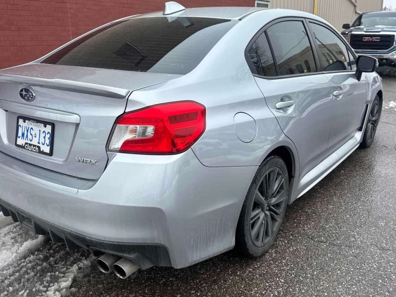 Subaru WRX * Sport * KEYLESS* ПОДГРЕВ* PANO* , снимка 3 - Автомобили и джипове - 53558361