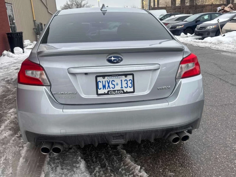 Subaru WRX * Sport * KEYLESS* ПОДГРЕВ* PANO* , снимка 4 - Автомобили и джипове - 53558361