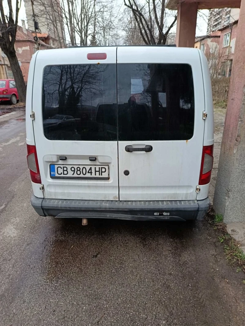 Ford Tourneo Connect 1.8 TDCI, снимка 3 - Автомобили и джипове - 53582875