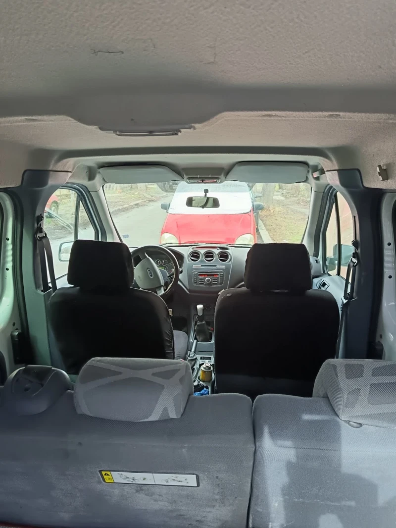 Ford Tourneo Connect 1.8 TDCI, снимка 6 - Автомобили и джипове - 53582875