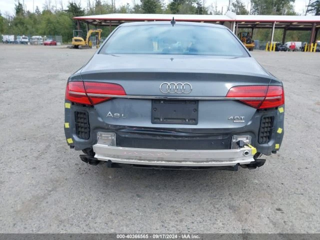 Audi A8 L 4.0T, снимка 6 - Автомобили и джипове - 47496225