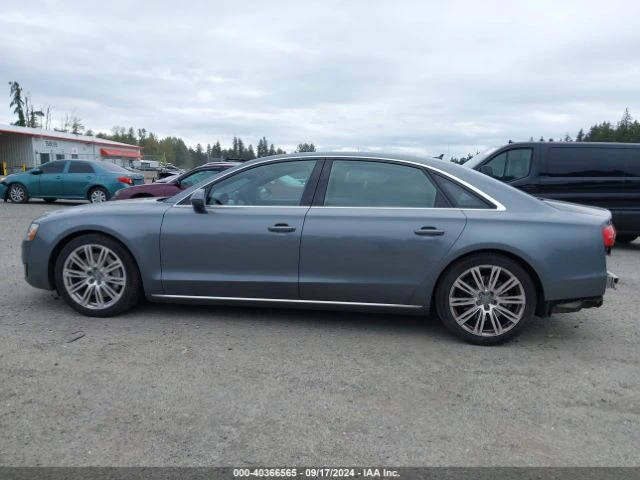 Audi A8 L 4.0T, снимка 15 - Автомобили и джипове - 47496225