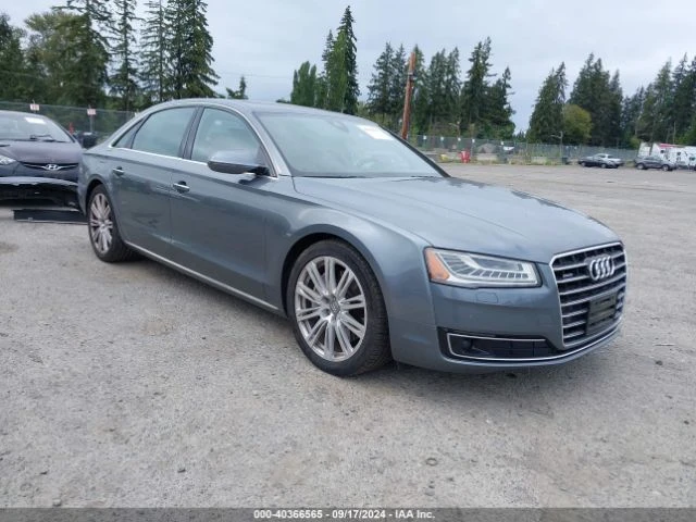 Audi A8 L 4.0T, снимка 1 - Автомобили и джипове - 47496225