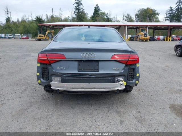 Audi A8 L 4.0T, снимка 17 - Автомобили и джипове - 47496225