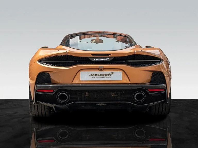 McLaren GT Maclaren GT, снимка 4 - Автомобили и джипове - 47997973