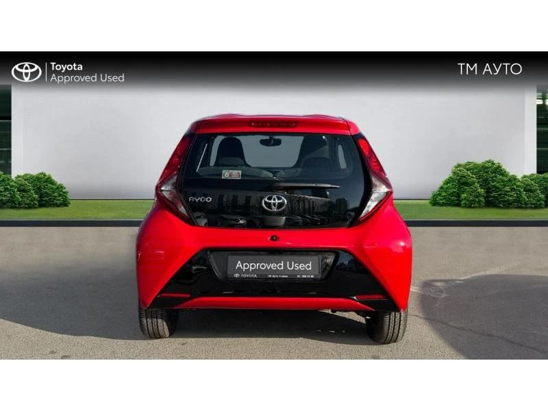 Toyota Aygo 1.0VVT-i  X-connect - изображение 4