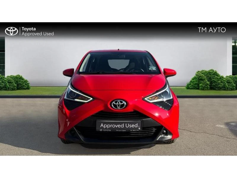 Toyota Aygo 1.0VVT-i  X-connect - изображение 5