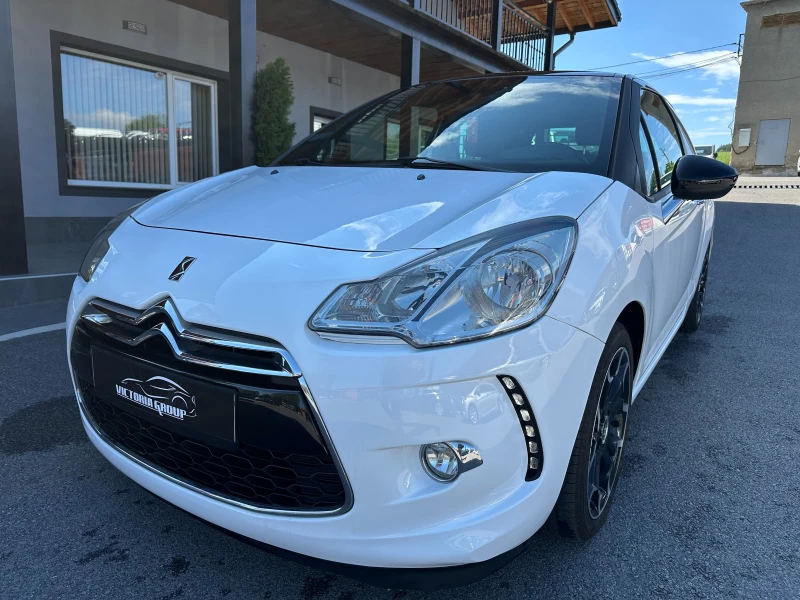 Citroen DS3 1.4I НОВ ВНОС - 8200 лв. - 29355304 1