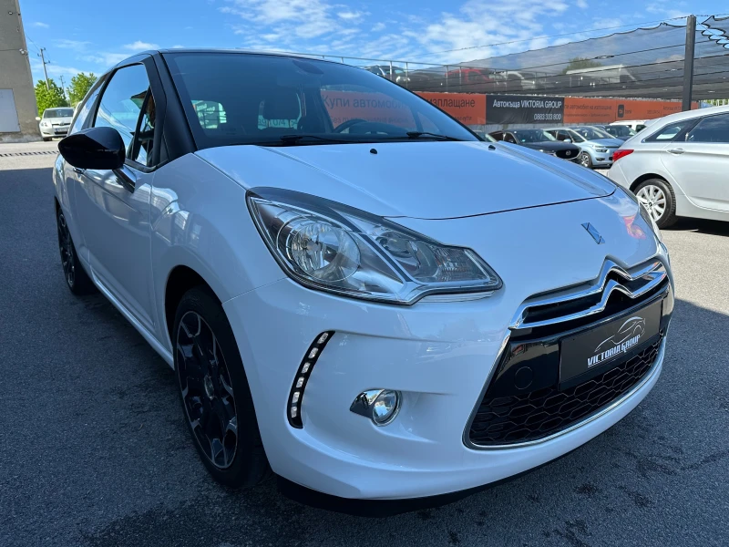Citroen DS3 1.4I НОВ ВНОС - 8200 лв. - 29355304 | Car24.bg