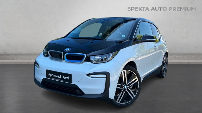 BMW i3 120 Ah Термопомпа, Месечна вноска от 455 лв. - 39990 лв. - 86050281 1