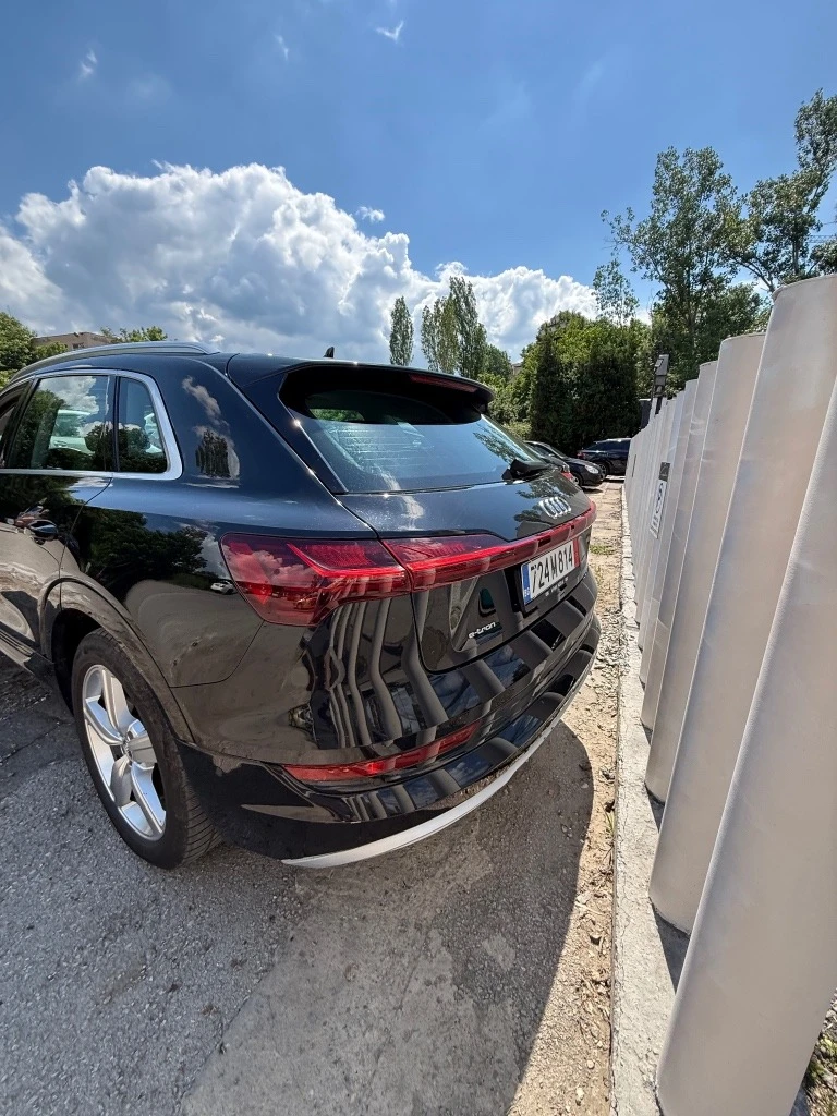 Audi E-Tron Audi e-tron 50 Quattro  - изображение 7
